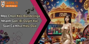 Mẹo Chọn Kèo Bundesliga Nhanh Gọn: Bí Quyết Xác Suất Cà Khịa Hiệu Quả