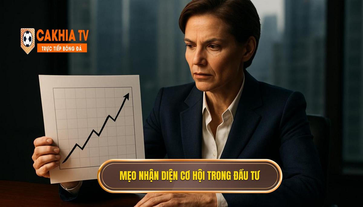 Tầm quan trọng của Mẹo nhận diện kèo dụ trong đầu tư